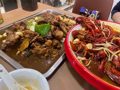 -香满锅老北京羊蝎子火锅·家常菜(新街口店)