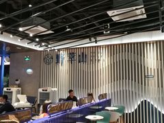 大堂-野萃山·潮汕厚果汁(十亩地店)