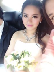 点击看大图 -FIONA MAKE UP恋妆造型
