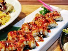 -森味薪火烧•烧鸟居酒屋•日本料理(望京店)