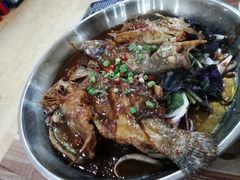 臭鳜鱼-三湘四水正宗湘菜(君峰路店)