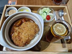 -友名Cross日式咖喱屋(江南大道中店)