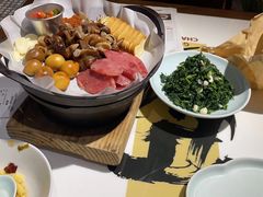 -长安大牌档之西安博物院文化餐厅(中贸店)