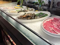 -岷山饭店-芝芝自助餐厅