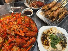 -指爱龙虾(金杨路总店)