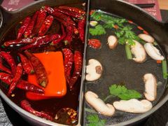 -盡膳口福跷脚牛肉火锅(国贸商城店)