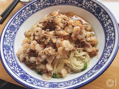蟹粉虾仁面-裕兴记·三虾面(西北街总店)