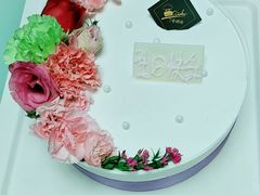 -7号里低糖生日蛋糕(南阳路店)