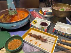 -阿古蒙·传统涮火锅自助(三台子万象汇店)