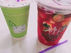 -九里香奶茶果汁(碧湖店)