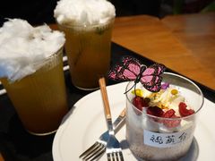 朵云冷萃茶苏打-C Cafe(朵云书院·戏剧店)