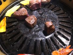 -炼火烤肉店