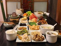 -青藤茶馆(南山路店)