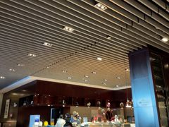 -黄山西海饭店-自助餐厅