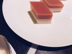 餐后甜品-杭州西子湖四季酒店·金沙厅