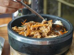 招牌肥牛拌饭-小米烤肉-泥炉炭烤(常营店)