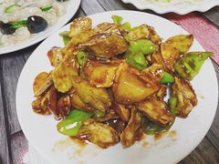 地三鲜-林之六八·6886大连老菜馆