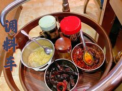 调料车-大宝全猪馆(南京路店)