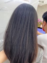 点击看大图 -七分屋LA·烫发·染发·剪发