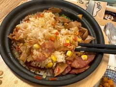 -米国现煲煲仔饭(塔子湖店)