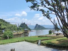 -宝晶宫旅游景区