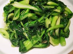 清炒鸡毛菜-徽珍源(龙茗路店)