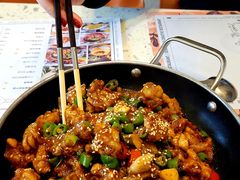 黑椒传奇牛蛙-赵小姐丨新中餐(曲江店)
