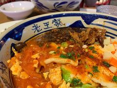 邉邉面-高望村老王家(南光店)