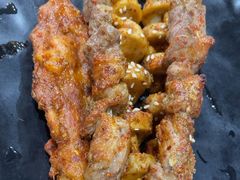 -西部马华清真兰州牛肉面·烧烤夜市(三里河店)