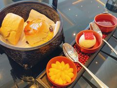 -王府半岛酒店·大堂茶座