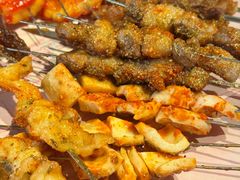 -北三老太太烧烤(人生一串上榜店)