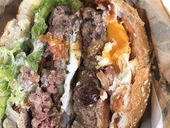 -Fergburger(皇后镇店)