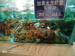-旺顺阁海鲜广场(亚运村店)