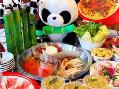 -港火社成都火锅(城市花园店)