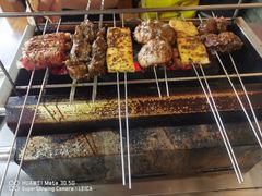 -老吴家烧烤(朝阳街店)