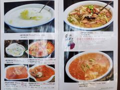 菜单-多哥水傣味餐厅(司马巷店)