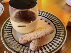 招牌提拉米苏-IL TEATRO 精品意大利餐厅