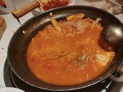 -七八冷面·延边朝鲜族美食(圣熙八号店)