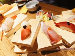 十种手握寿司-阿吾罗日本料理(K11艺术中心店)