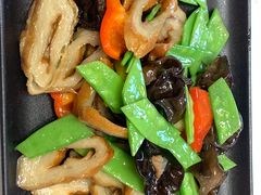-天龙宝严素食馆(大兴善寺店)