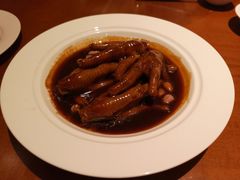 -杭州JW万豪酒店-万豪中餐厅