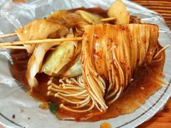 -小朱麻辣串(益民街店)
