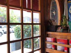 靠窗位-百步拉面