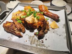 -绿茶餐厅(青岛城阳万象汇店)