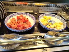 -星湖特色餐厅· 三岔湖环球融创天堂洲际酒店