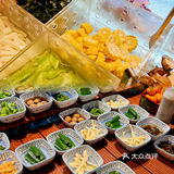 温野菜日本涮涮锅/超高性价比天堂