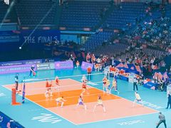 -南京奥林匹克体育中心-体育馆