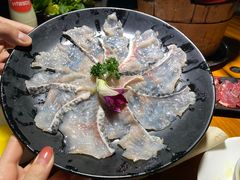 -捞围鲜·港式打边炉(海阳路店)