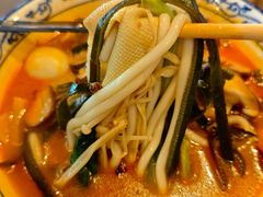 -前门·鲜肉火锅(长风店)