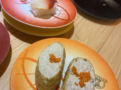 北极贝寿司-禾绿回转寿司(苏宁广场店)